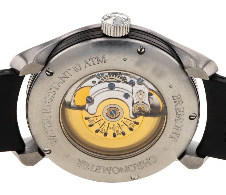 Bremont Pilot BC-S2/BG Image 4